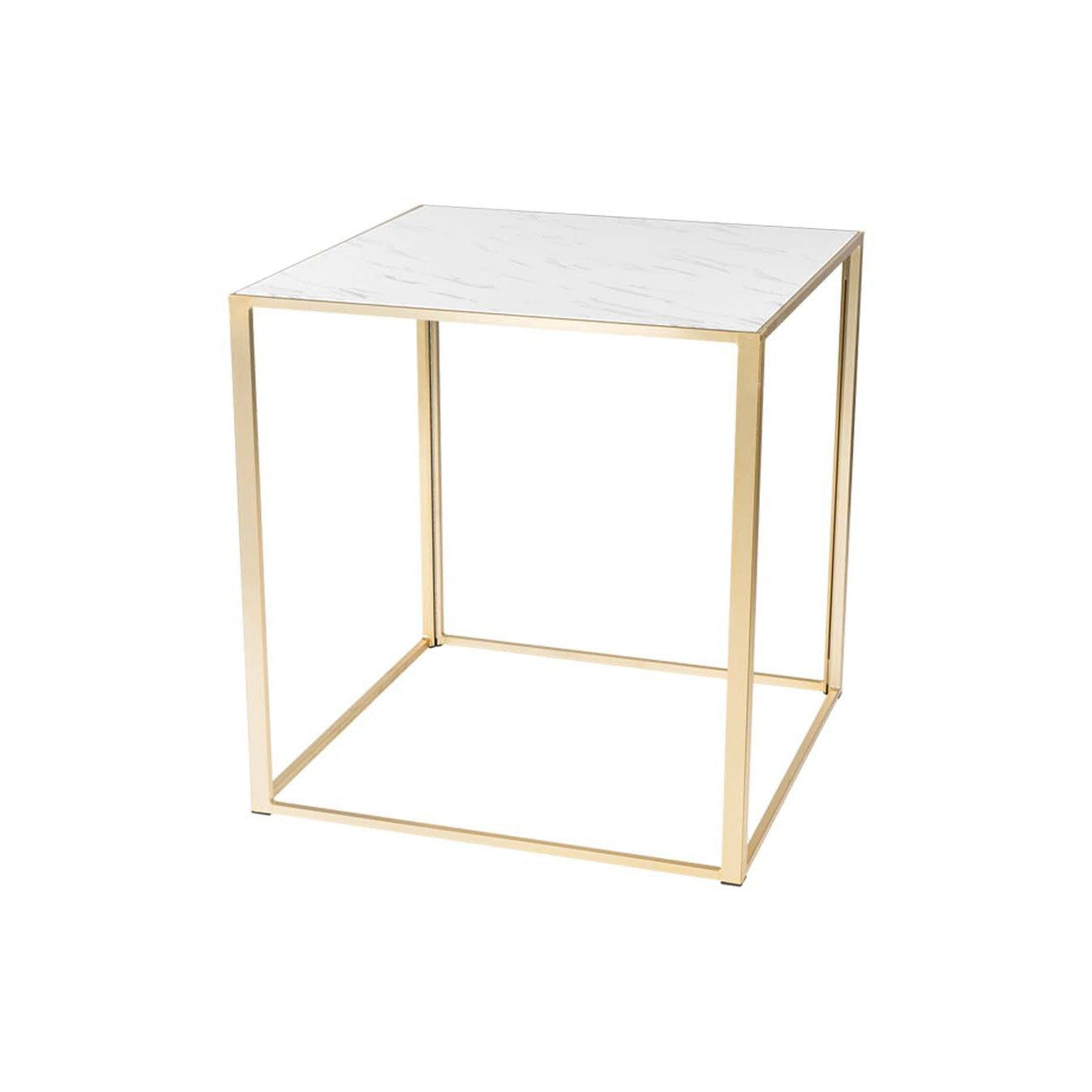 Table haute Kadra H105 - 100x100 cm