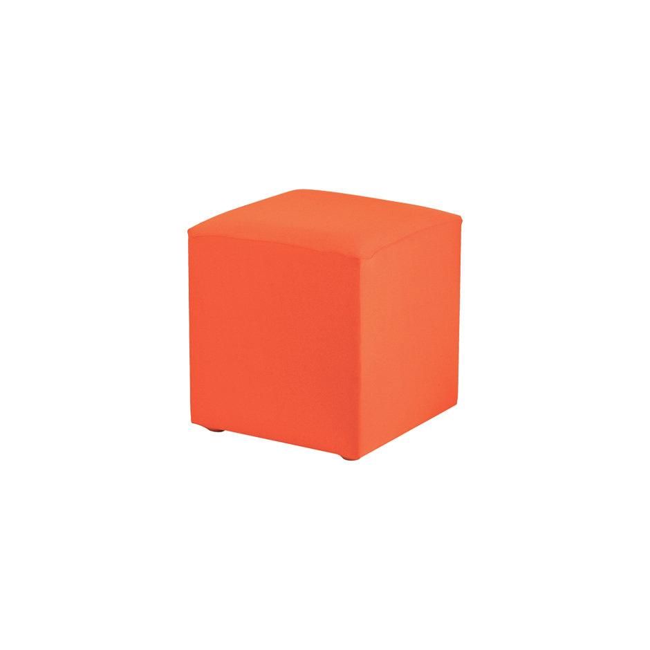 Pouf Pop carré L40