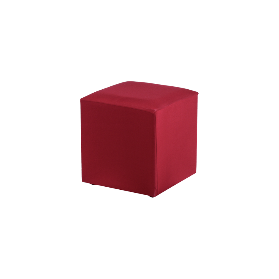 Pouf Pop carré L40
