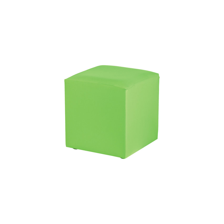 Pouf Pop carré L40