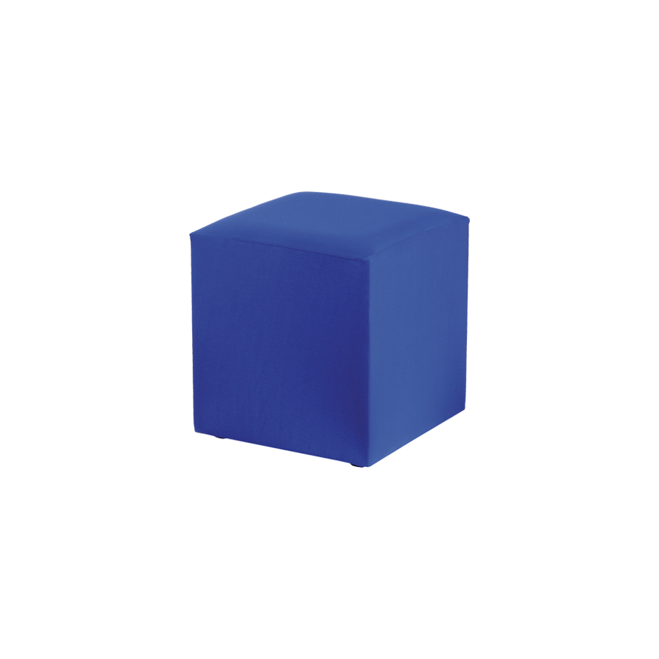 Pouf Pop carré L40