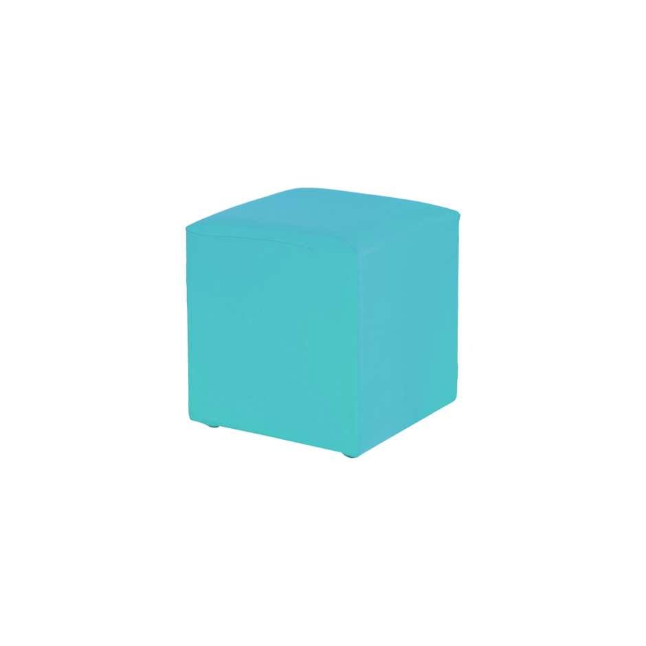 Pouf Pop carré L40