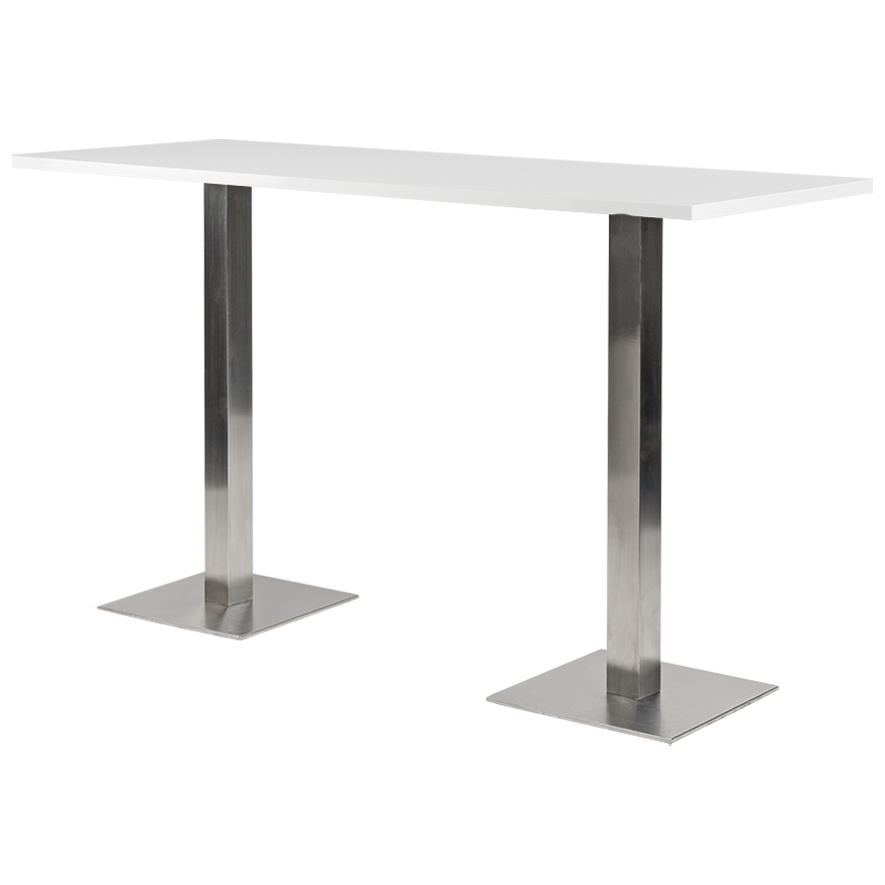 Table haute Stan H112 180x70