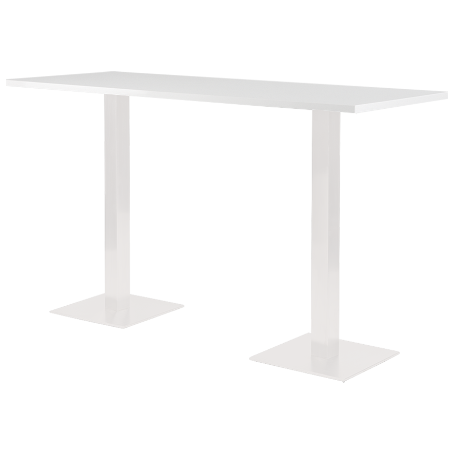 Table haute Stan H112 180x70