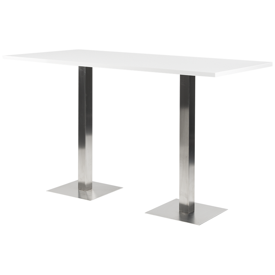 Table haute Stan H112 180x90