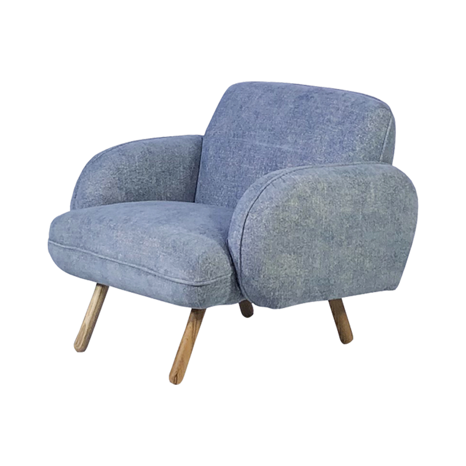 Fauteuil Toon