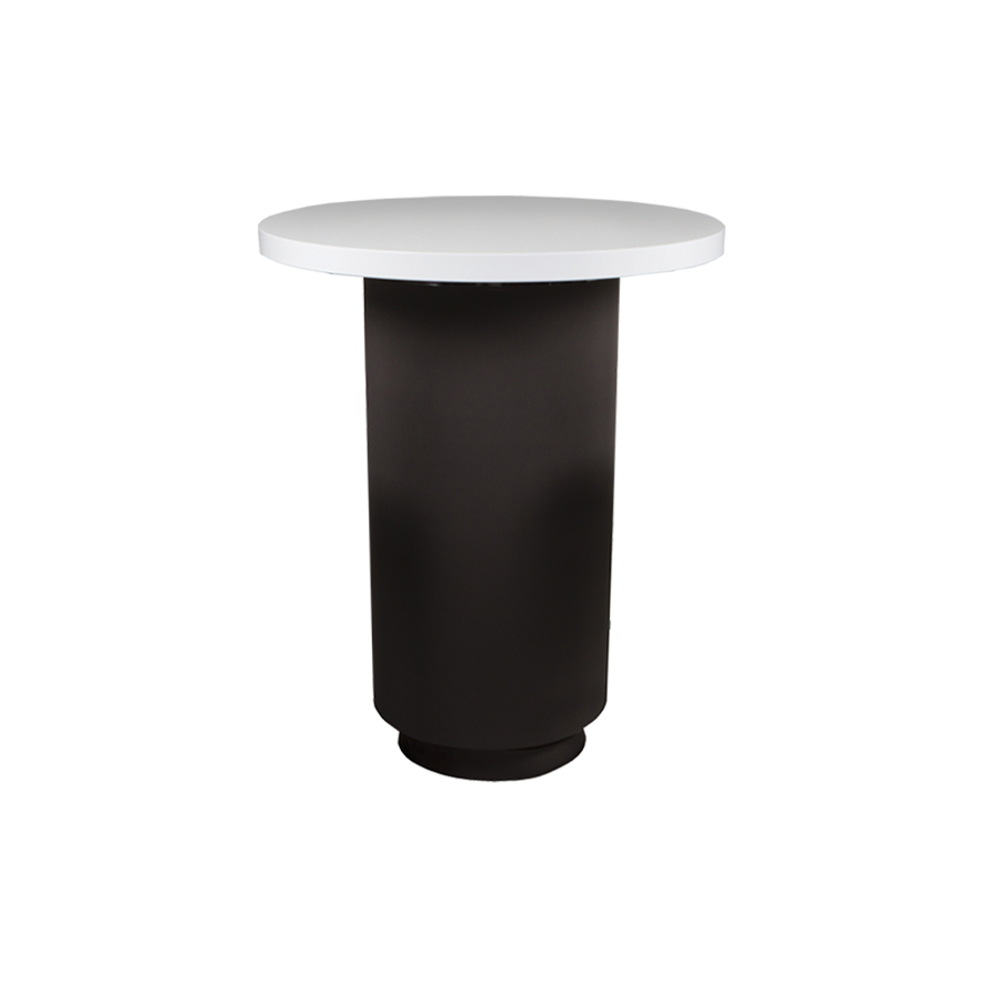 133111 Mange debout Tuboo H110 dia 90 noir