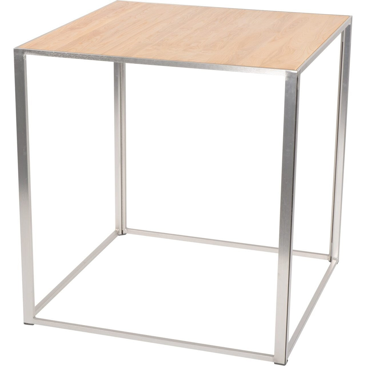 Table haute Kadra H105 - 100x100 cm