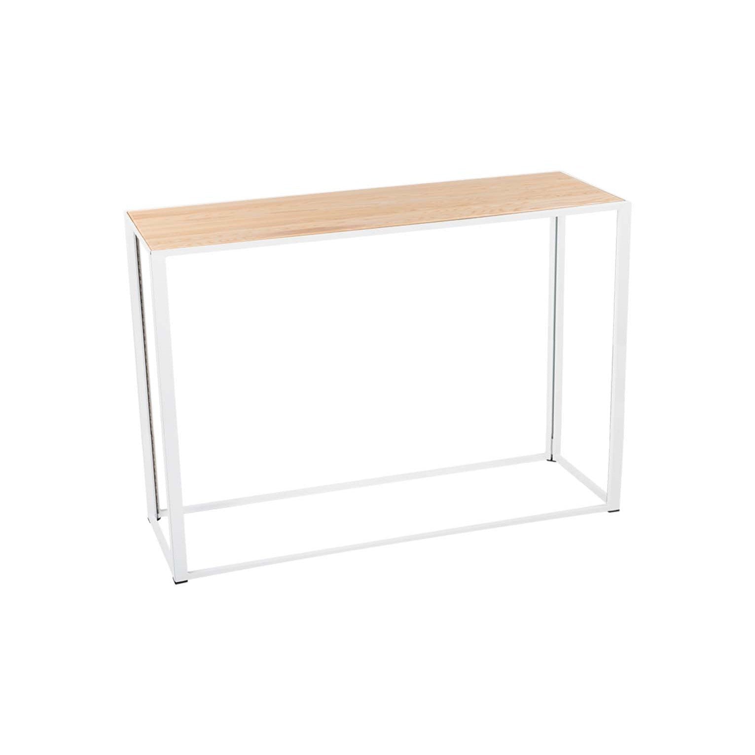 Table haute Kadra H105 - 150x50 cm