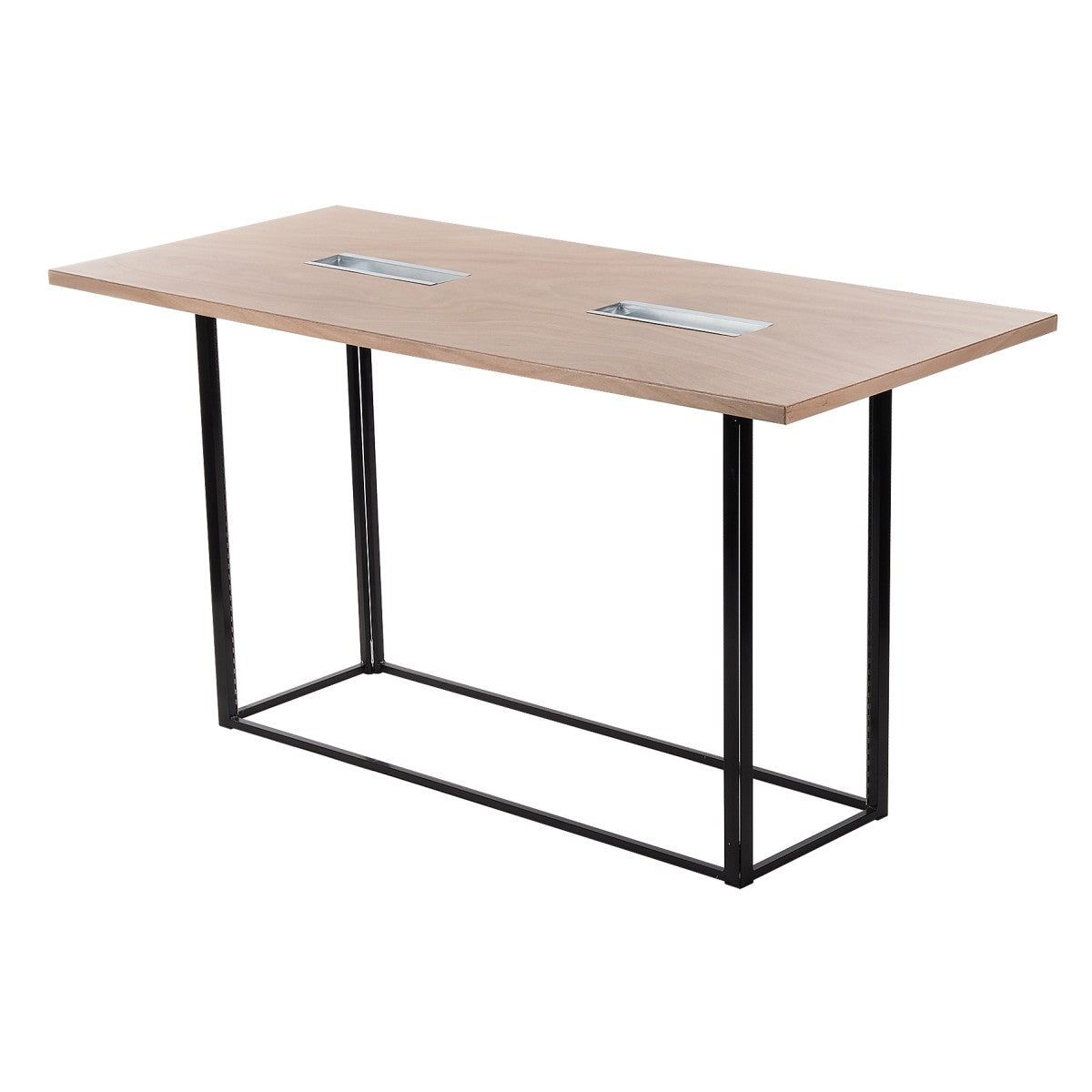 Table haute Mika Végétale H107 200x90