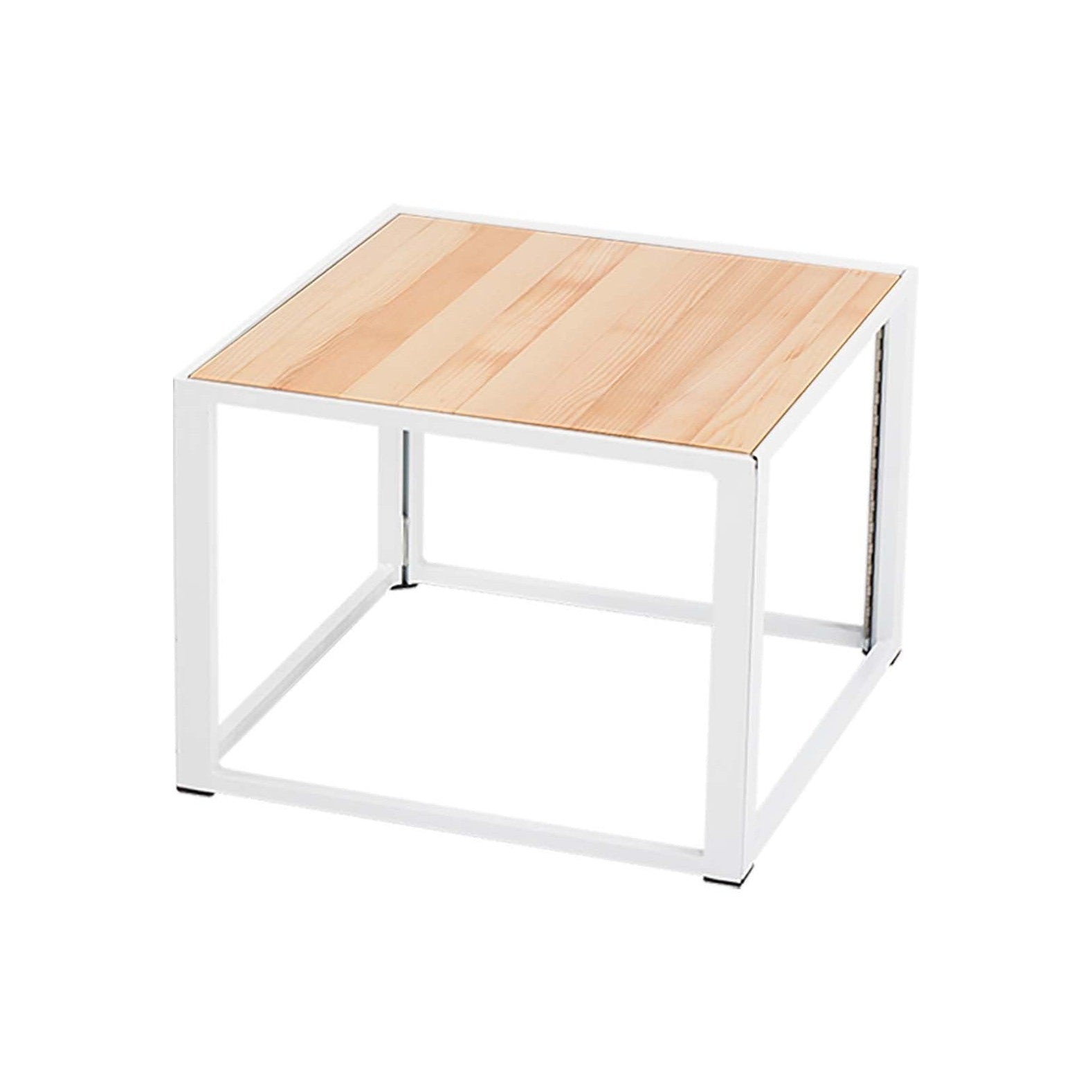 Table basse Kadra H45 60x60 cm