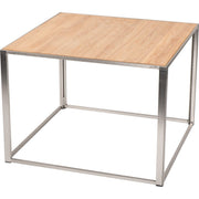Table Kadra H73 - 100x100 cm