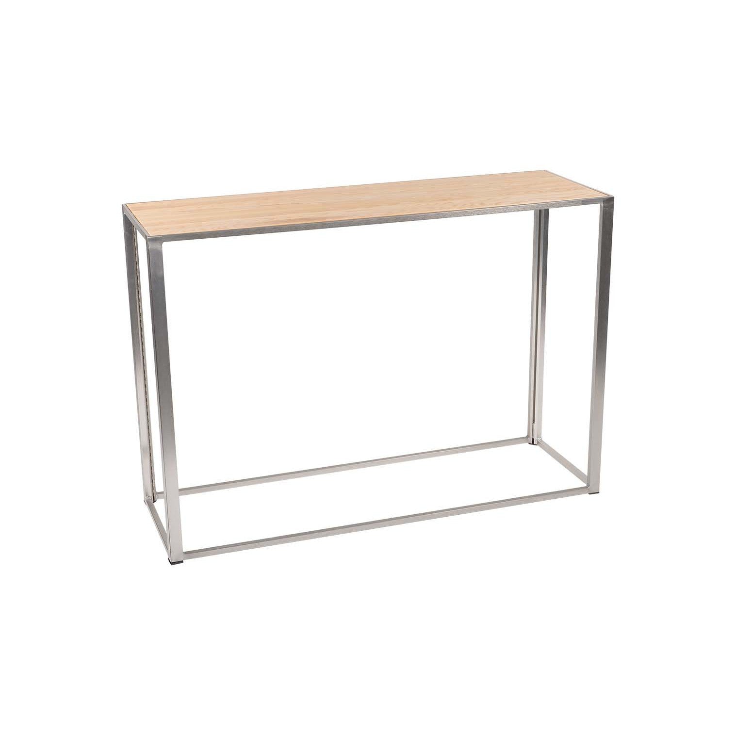 Table haute Kadra H105 - 150x50 cm