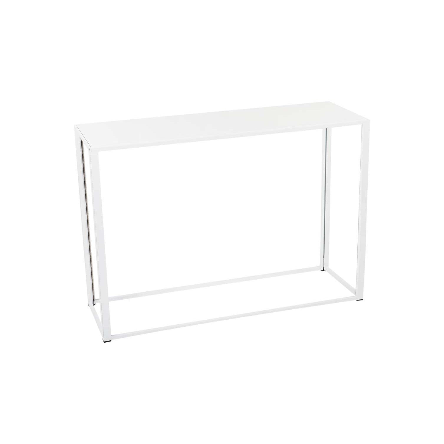 Table haute Kadra H105 - 150x50 cm