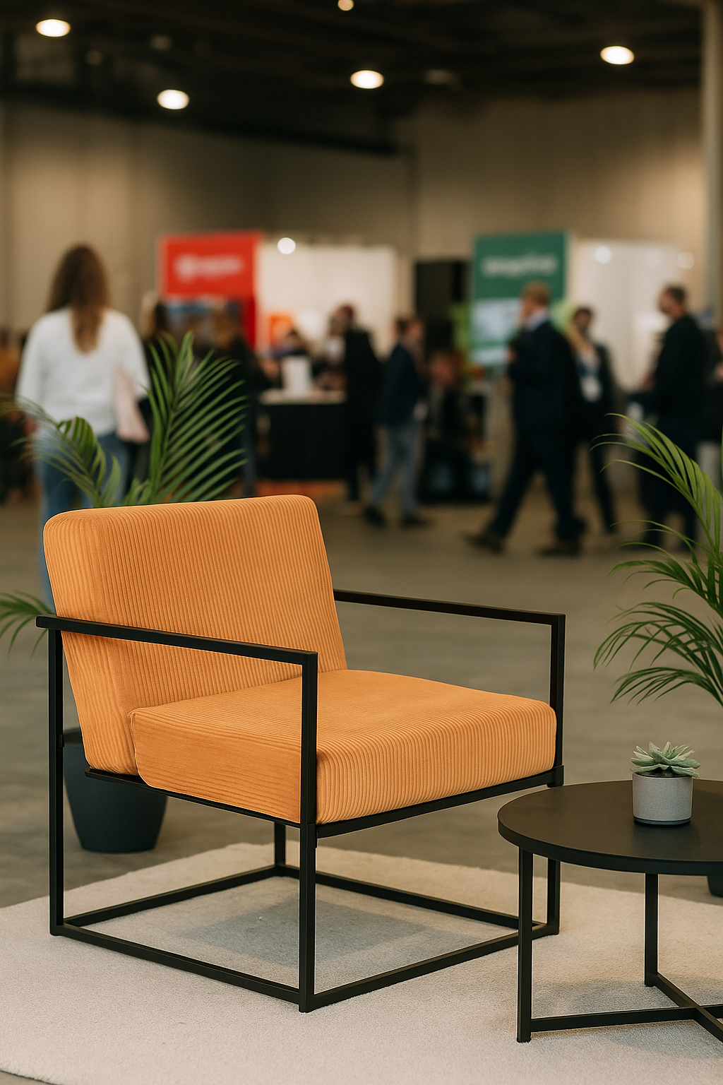 Fauteuil Paulo