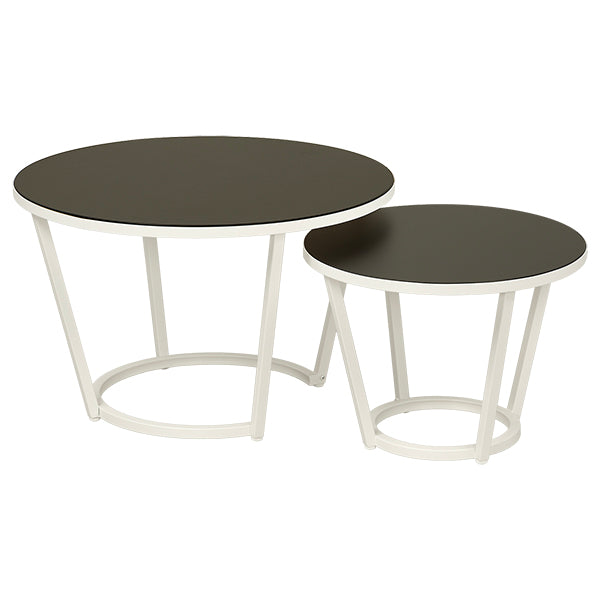 Duo tables basses loopi