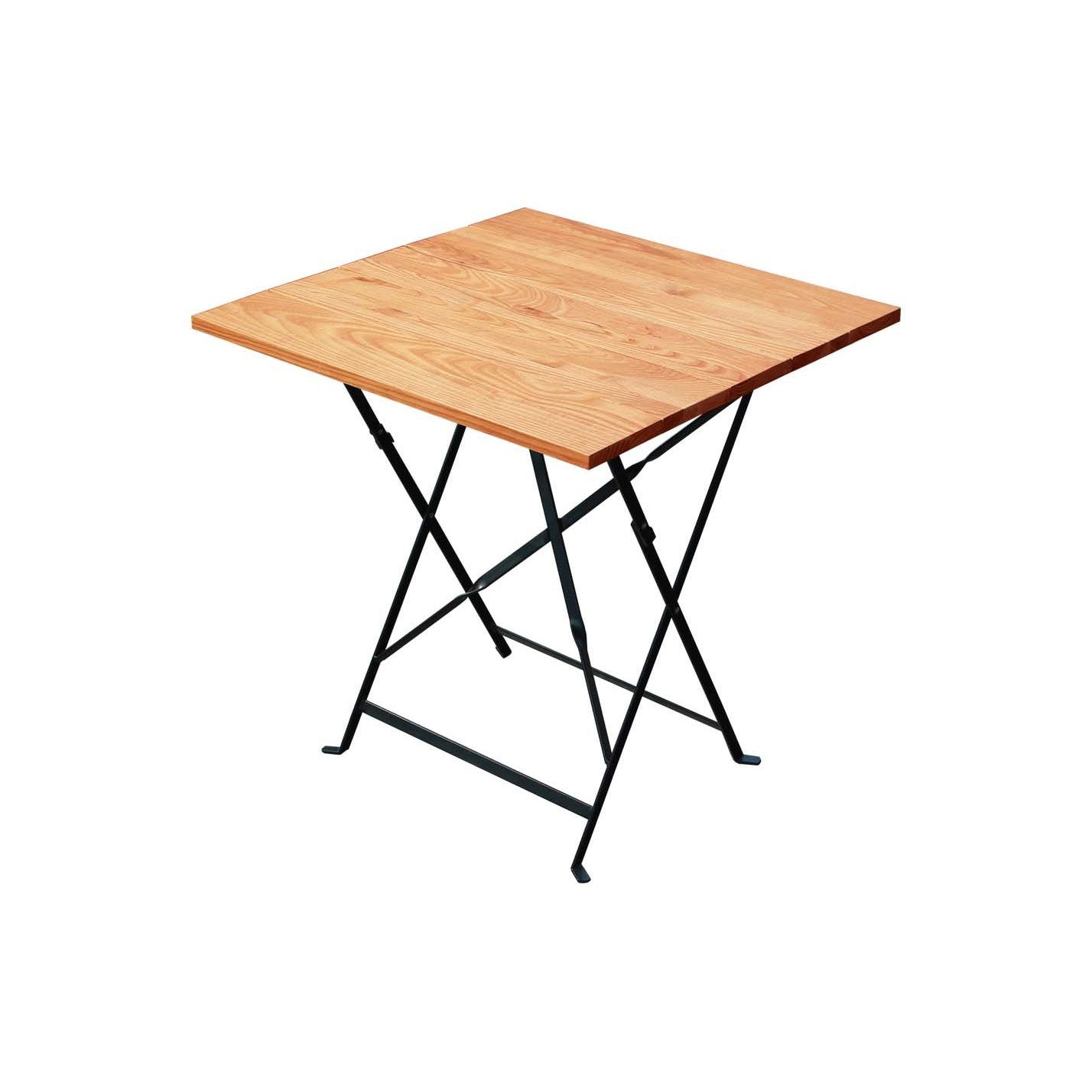 Table Ferwood H73 70x70
