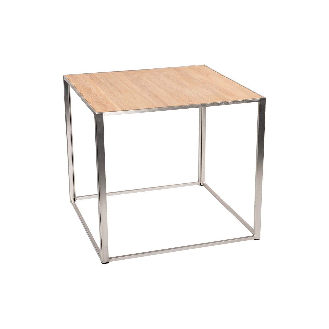 Table Kadra H73 - 100x100 cm