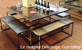 Mobilier Dekologie