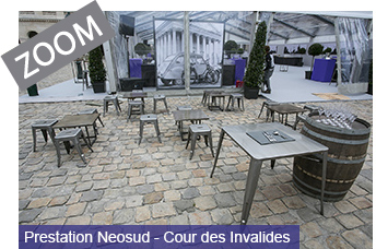 Prestation Neosud