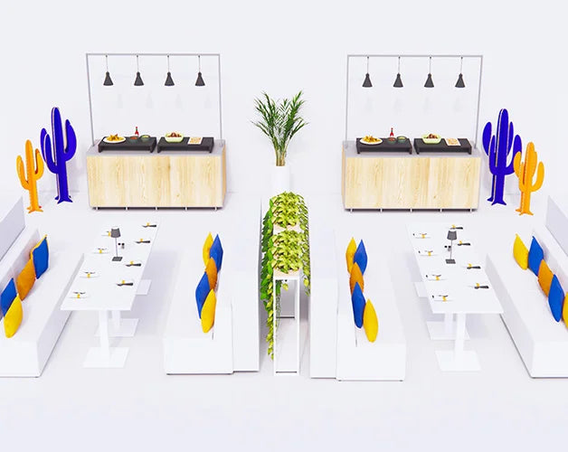 Collection Déjeuner – Dîner Smart