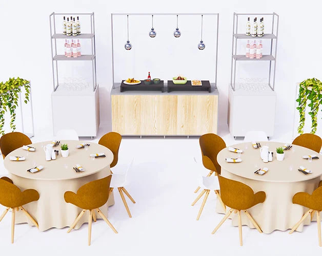 Collection Déjeuner – Dîner Hagen