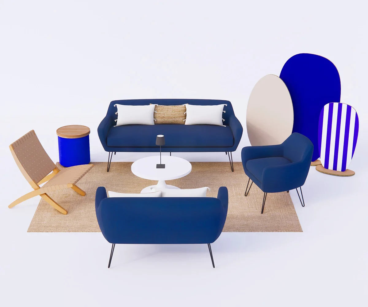 Collection lounge Pop