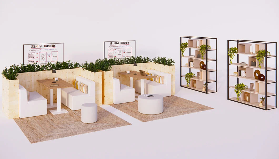 Collection Réunion & Coworking Norvège