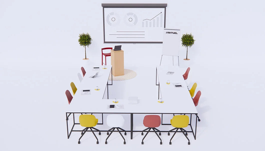 Collection Réunion & Coworking Steno