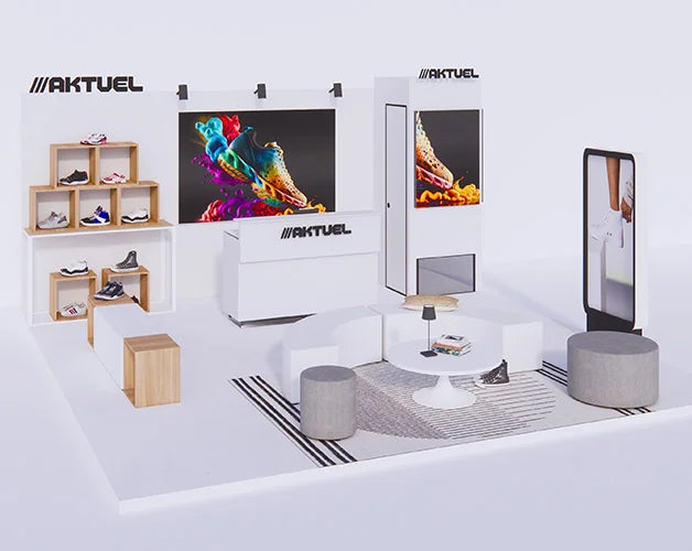 Collection Stand & Corner Hygge