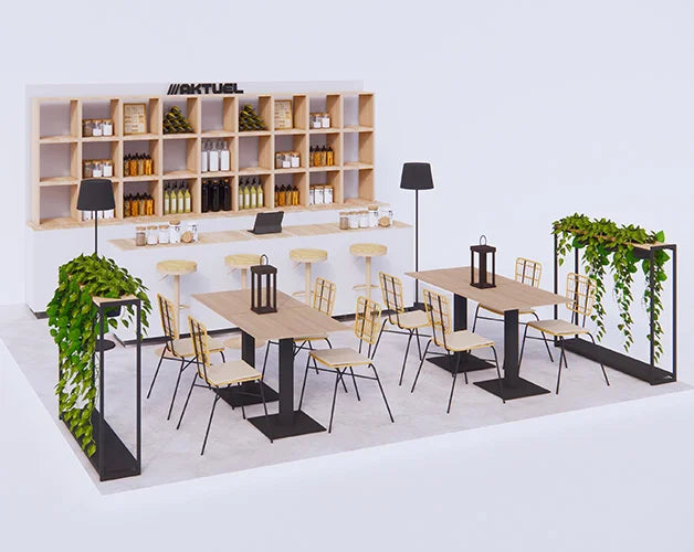 Collection Stand & Corner Cannes