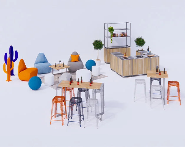 Collection Terrasse – Outdoor Lazy