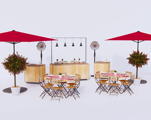 Collection Terrasse – Outdoor Bellagio