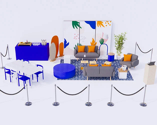 Collection VIP & Hospitalité Zag
