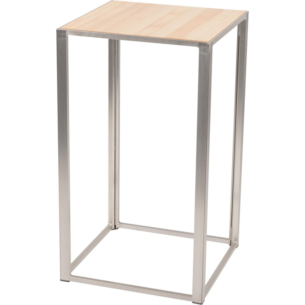 Table haute Kadra H105 -  60x 60cm