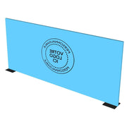 Cloisons déco horizontale L 230 x H 100 cm