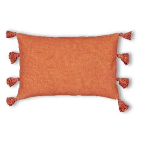 Coussin Pompon