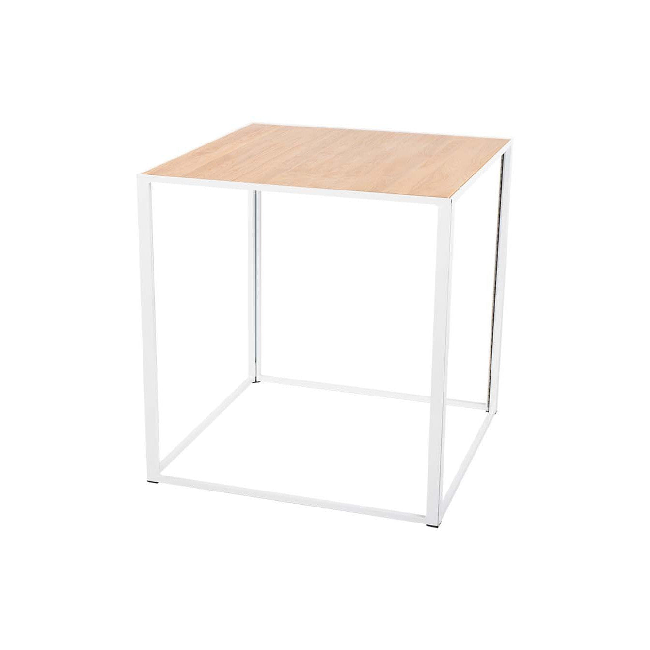 Table haute Kadra H105 - 100x100 cm