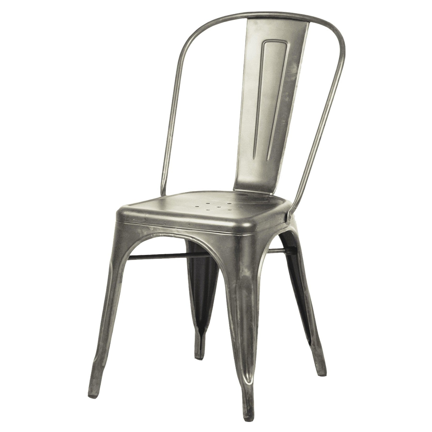 Chaise Gunmetal