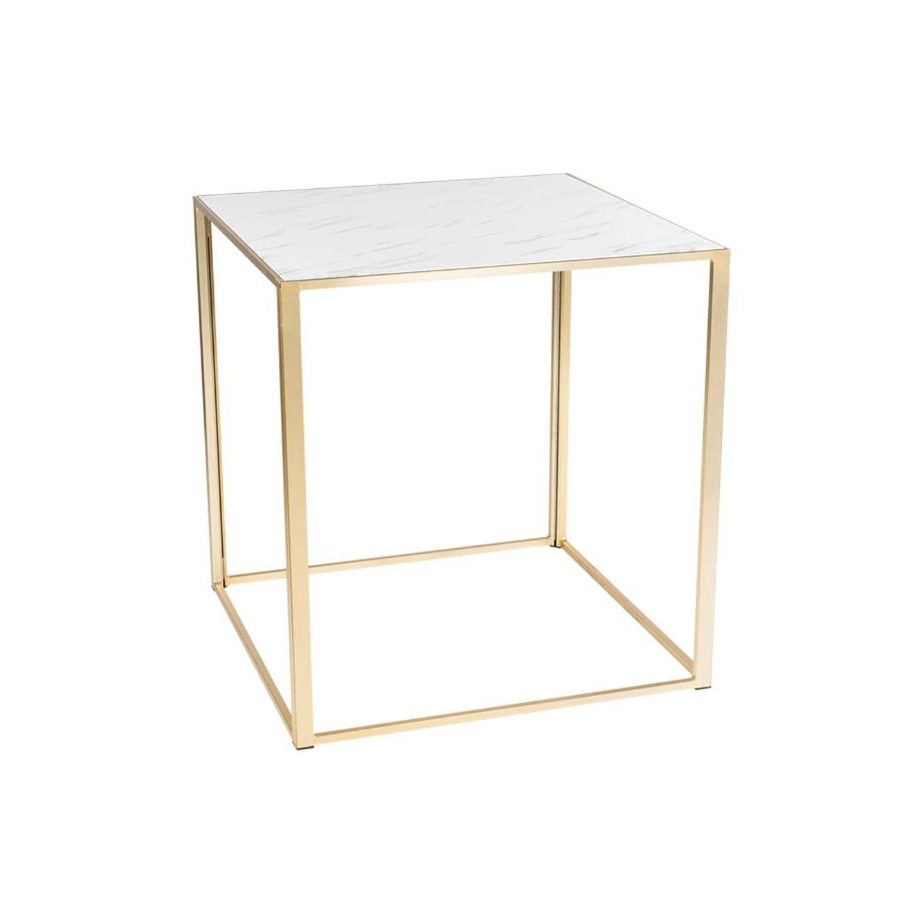 Table haute Kadra H105 - 100x100 cm