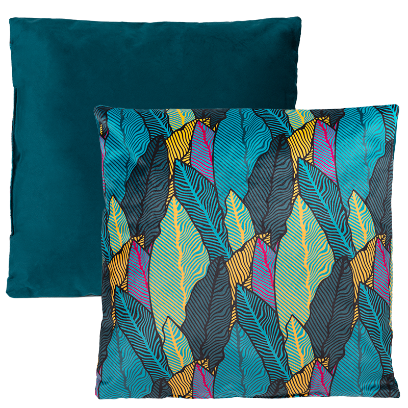 Coussin Kaméléon 45x45