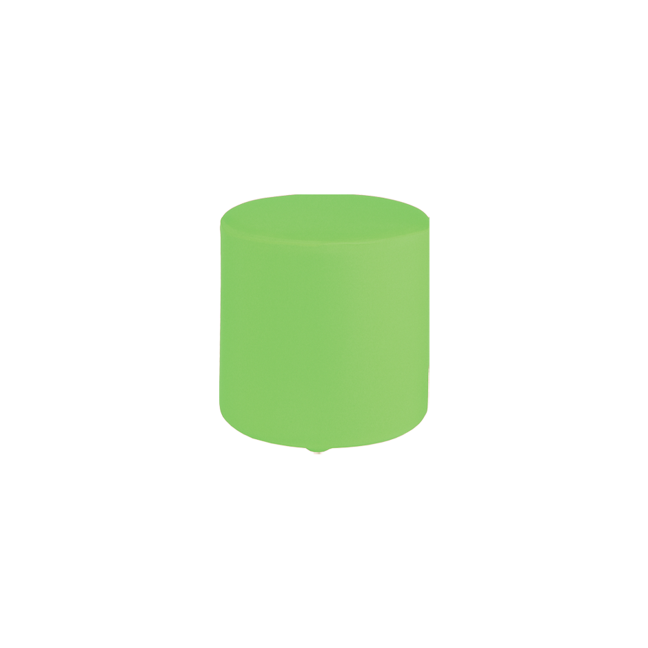 102176 pop pouf vert diam40