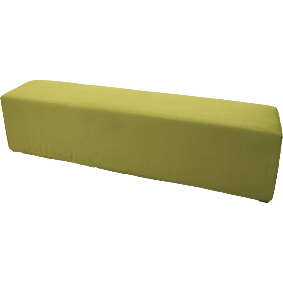 102337 tweed pouf 200 x 40 anis