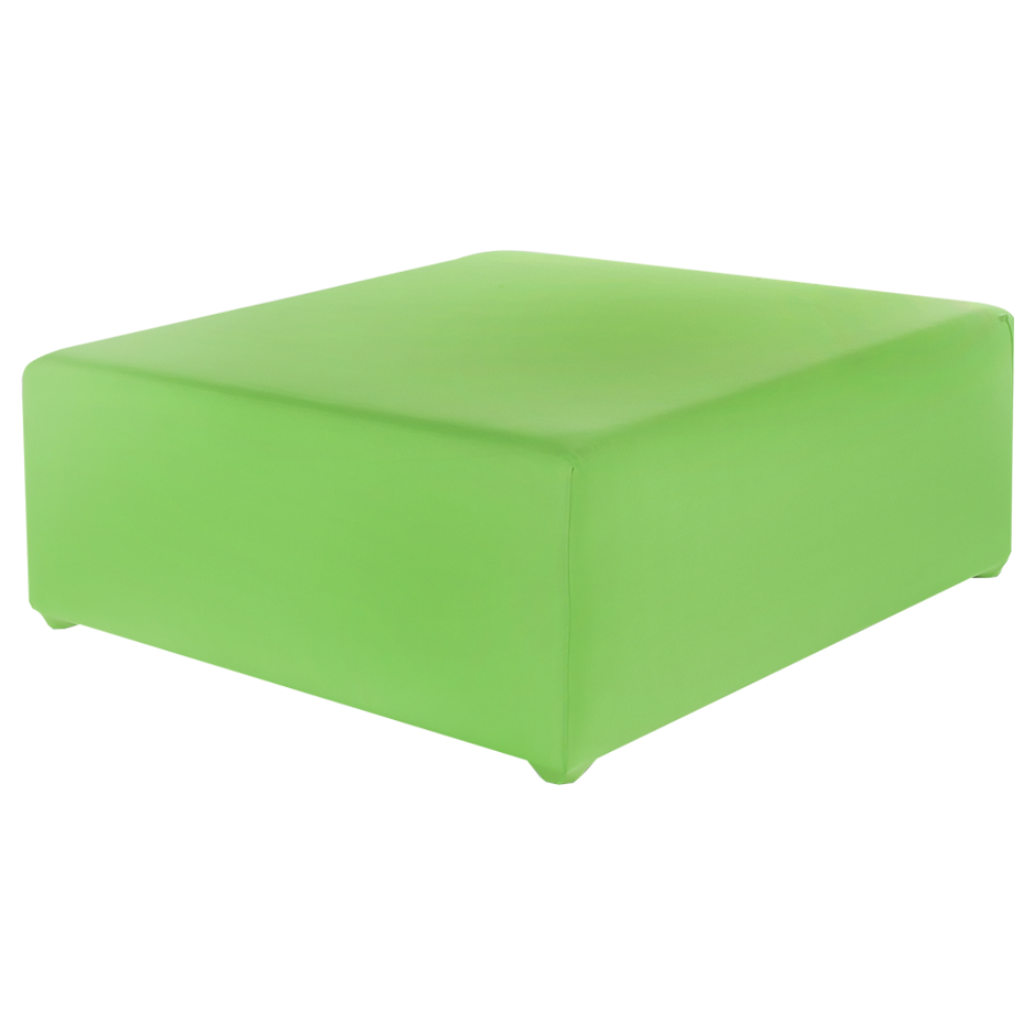 Pouf Pop carré L100