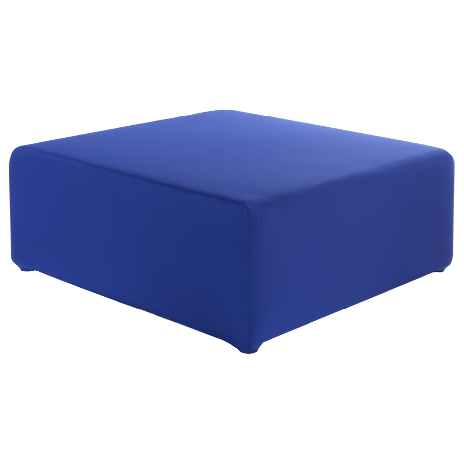 Pouf Pop carré L100