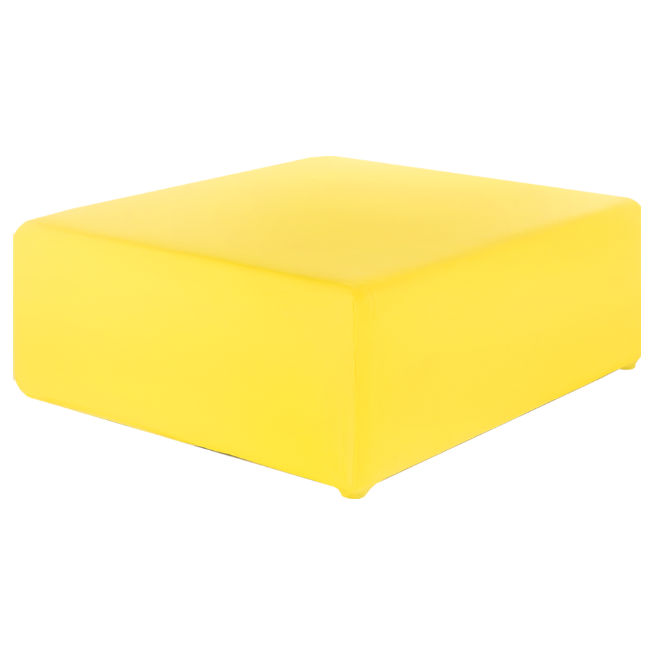 Pouf Pop carré L100