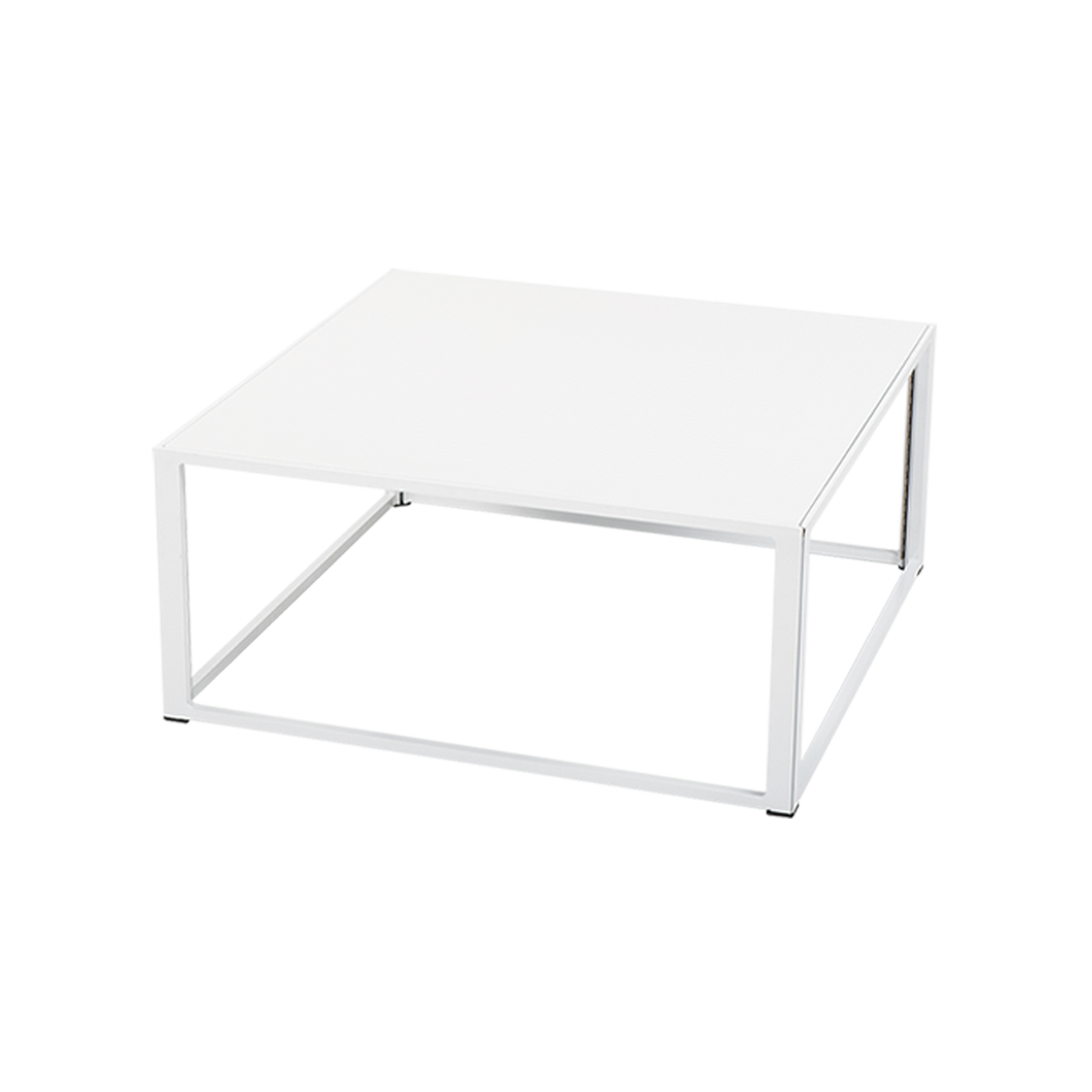 Table basse Kadra H45 100x100 cm