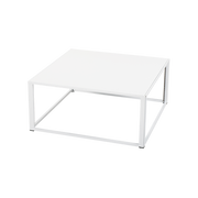 Table basse Kadra H45 100x100 cm