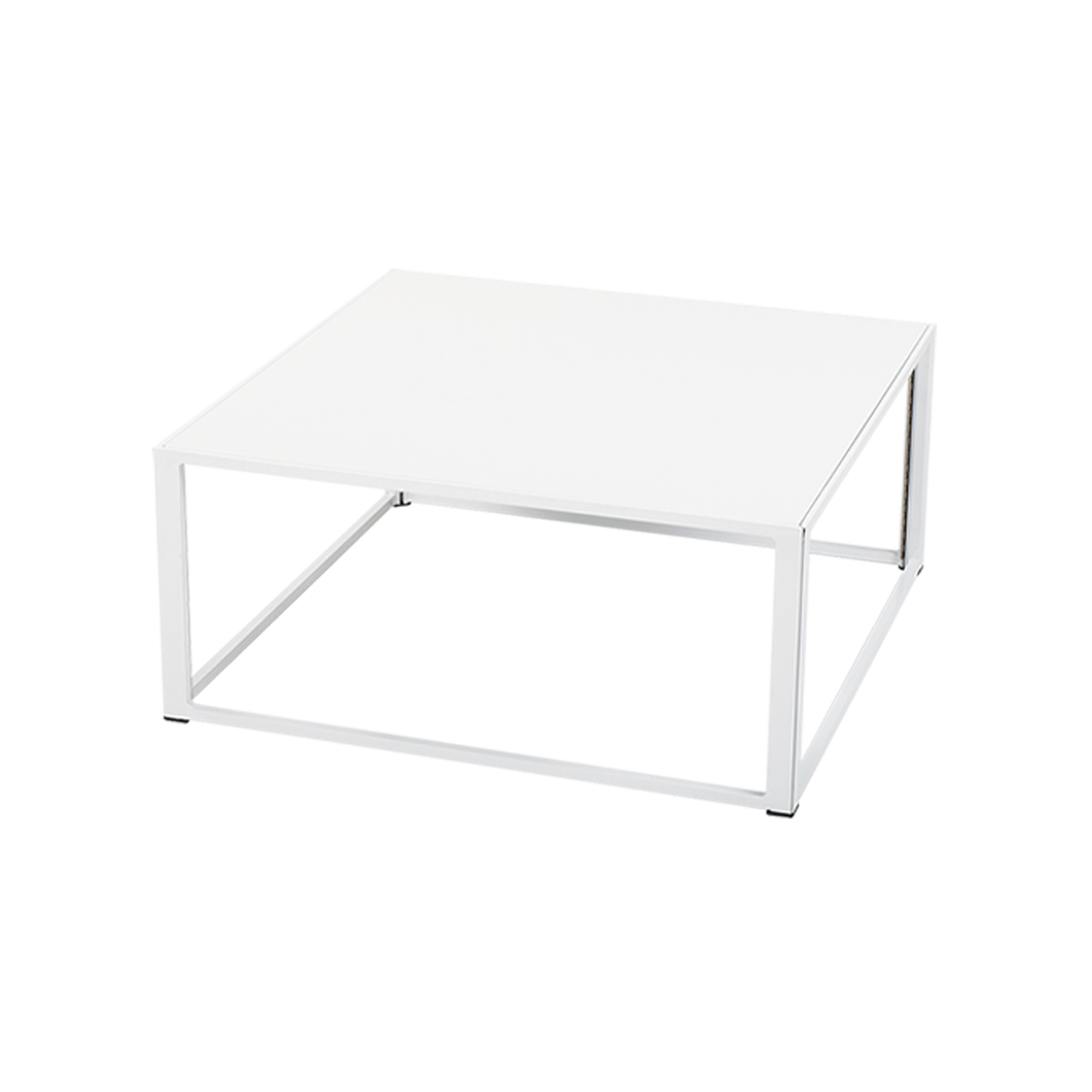 Table basse Kadra H45 100x100 cm