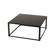 Table basse Kadra H45 100x100 cm